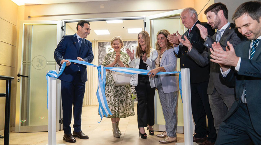 2024 - Septiembre - Inauguración nueva Sucursal Puerto Iguazú (Misiones)